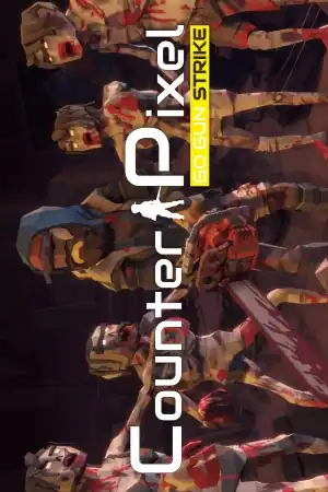 COUNTER PIXEL — GO GUN STRIKE