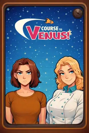 Course to Venus!