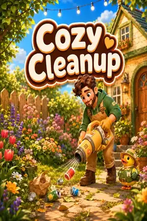 Cozy Cleanup
