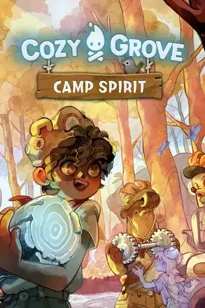 Cozy Grove: Camp Spirit