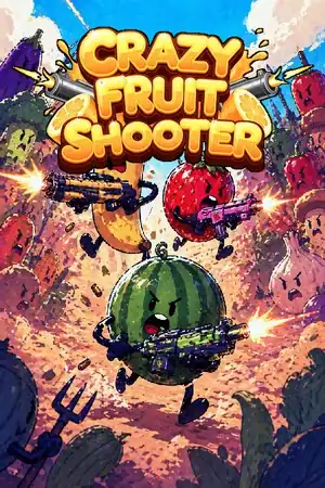Crazy Fruit Shooter