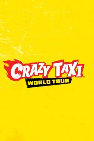 Crazy Taxi: World Tour