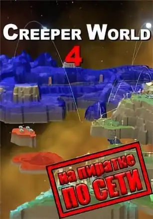 Creeper World 4 по сети