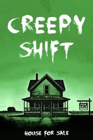 Creepy Shift: House For Sale