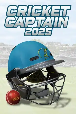Cricket Captain 2025