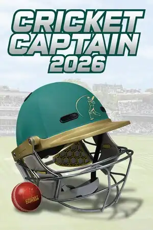 Cricket Captain 2026