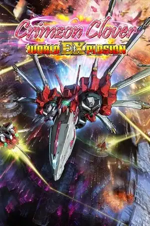 Crimzon Clover World EXplosion