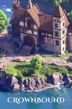 Crownbound — Fantasy Kingdom Sim