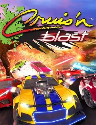 Cruis’n Blast