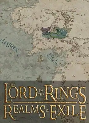 Crusader Kings 3 — LotR: Realms in Exile