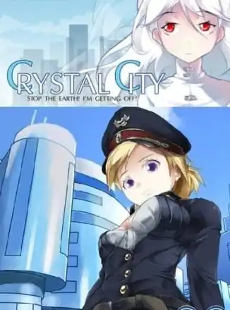 Crystal City: Stop The Earth! I’m Getting Off