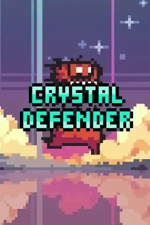 Crystal Defender