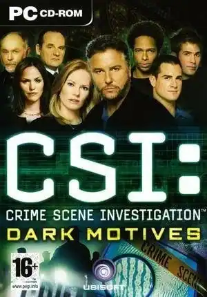 CSI: Crime Scene Investigation — Dark Motives
