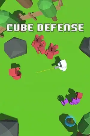 Cube Defense