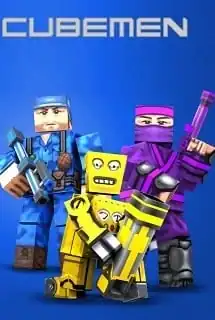 Cubemen
