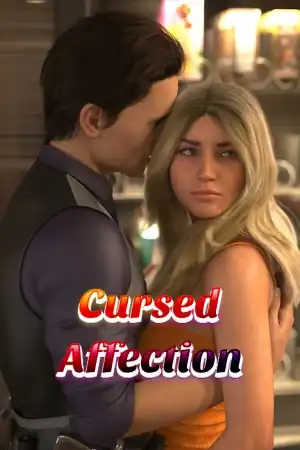 Cursed Affection: Love and Darkness