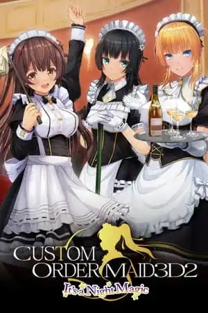 Custom Maid 3D 2