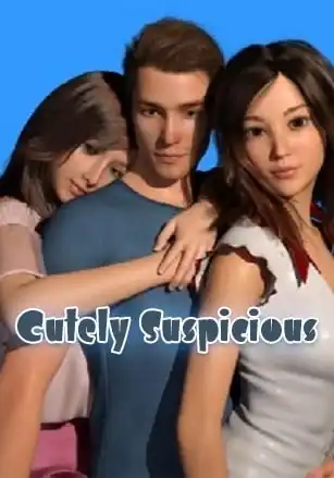 Cutely Suspicious