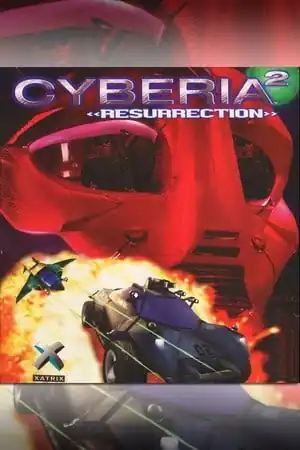 Cyberia 2: Resurrection
