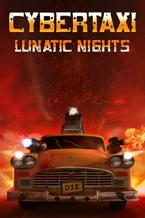CyberTaxi: Lunatic Nights