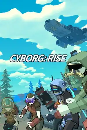 Cyborg: Rise