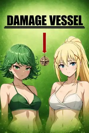 Damage Vessel