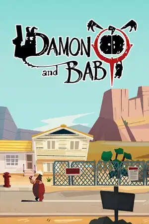 DAMON and BABY