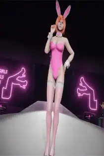Dancing Girl