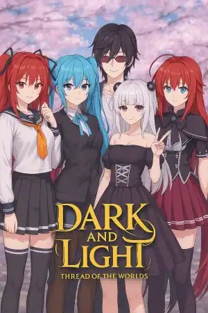 Dark and Light: Thread of the Worlds