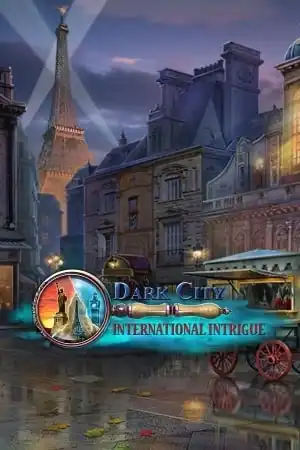 Dark City: International Intrigue