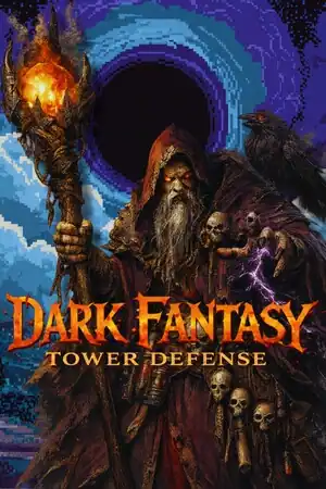 Dark Fantasy Tower Defense