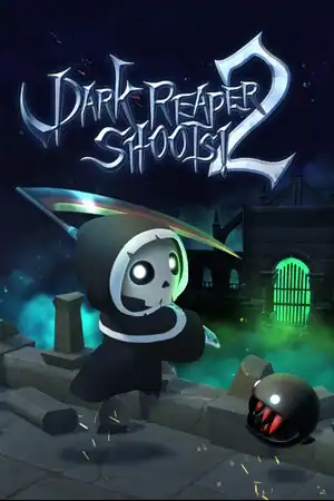 Dark Reaper Shoots! 2