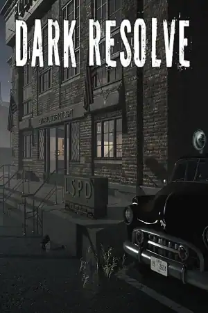 Dark Resolve