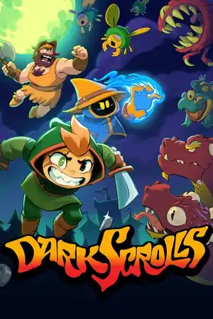 Dark Scrolls