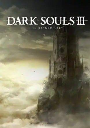DARK SOULS 3 The Ringed City