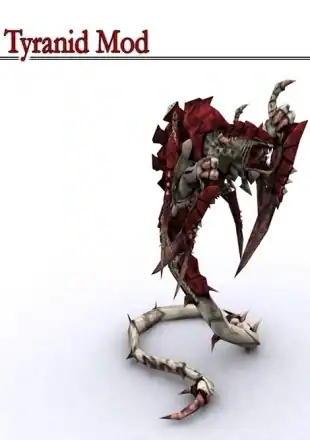 Dawn of War — Tyranid Mod