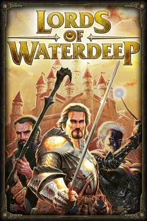 D&D Lords of Waterdeep