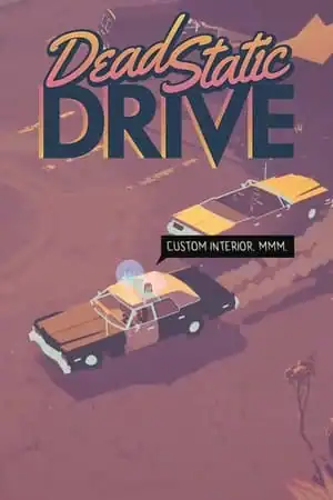 Dead Static Drive