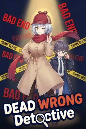 Dead Wrong Detective