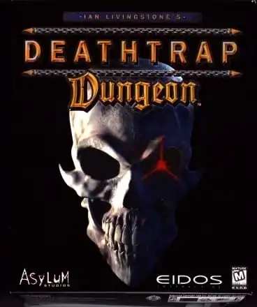 Deathtrap Dungeon (Ian Livingstone’s)