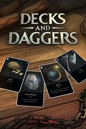 Decks and Daggers