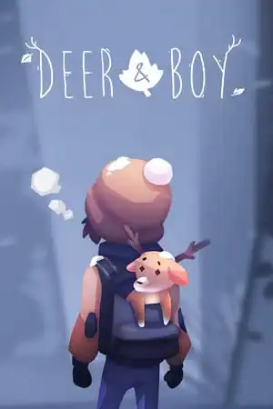 Deer and Boy