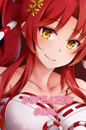 Defeated Girl