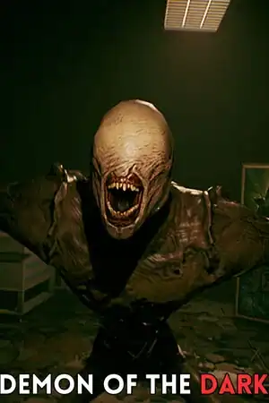 Demon Of The Dark
