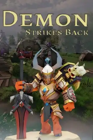 Demon Strikes Back