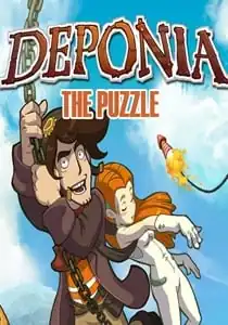 Deponia: The Puzzle