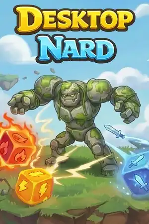 Desktop Nard: Dice Idle