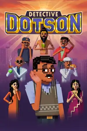 Detective Dotson