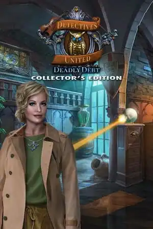 Detectives United 5: Deadly Debt