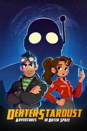 Dexter Stardust : Adventures in Outer Space